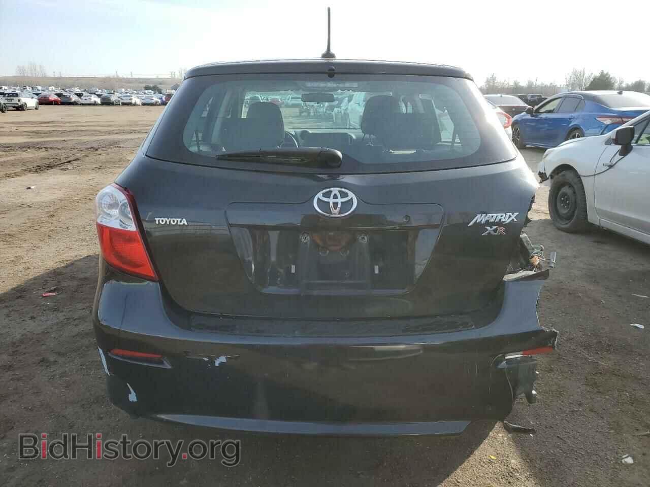 2009 TOYOTA COROLLA - VIN: 2T1KE40E89C020030 - Photo 6