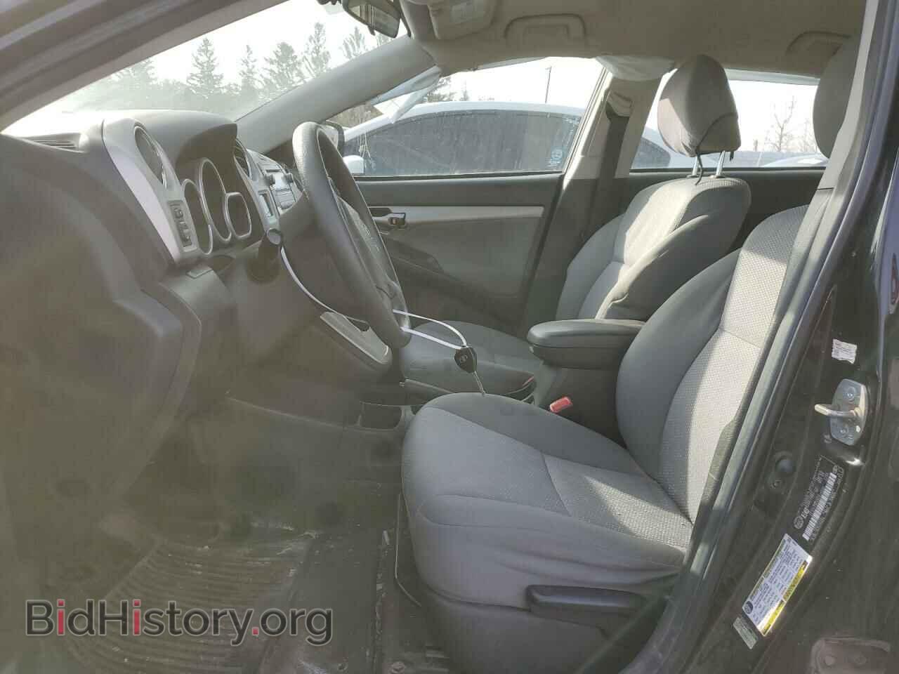2009 TOYOTA COROLLA - VIN: 2T1KE40E89C020030 - Photo 7