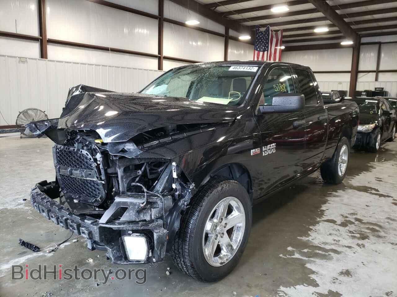 2017 RAM 1500 - VIN: 1C6RR6FT1HS616007 - Фото 2