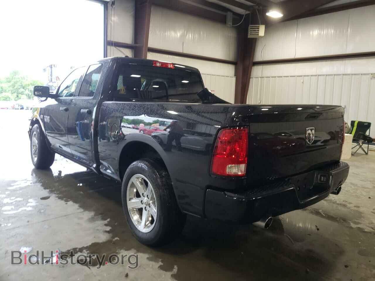 2017 RAM 1500 - VIN: 1C6RR6FT1HS616007 - Фото 3