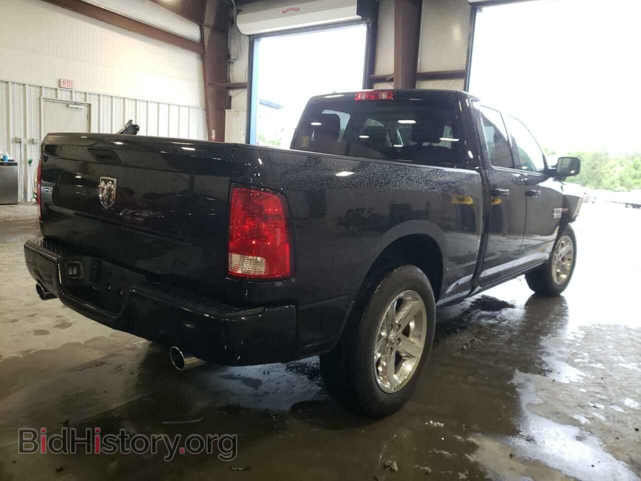 2017 RAM 1500 - VIN: 1C6RR6FT1HS616007 - Фото 4