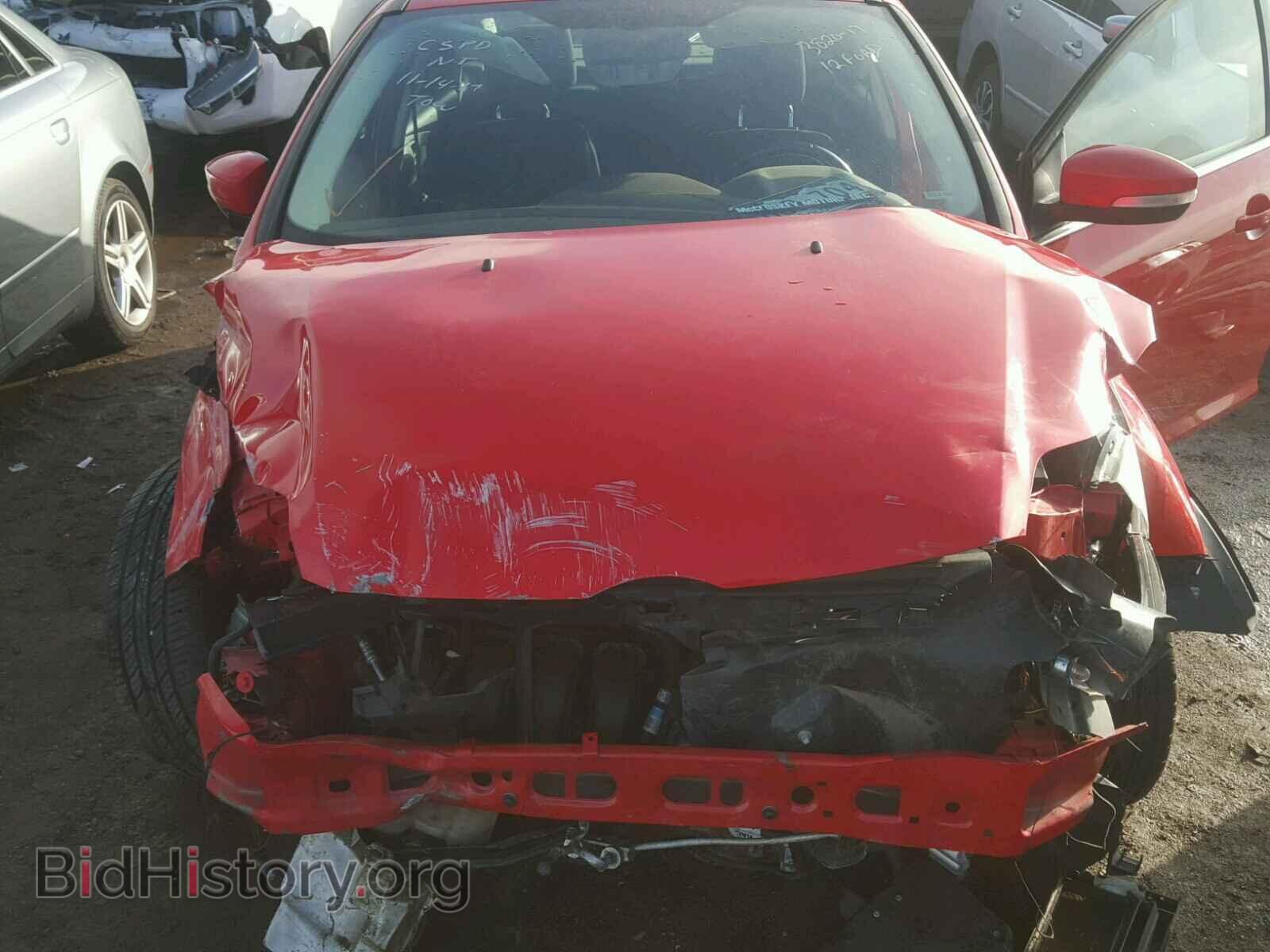 2012 FORD FOCUS - VIN: 1FAHP3H24CL376005 - Photo 7