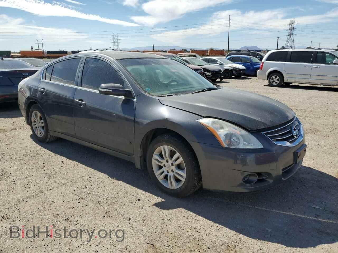 2012 NISSAN ALTIMA - VIN: 1N4AL2AP1CN458808 - Фото 4