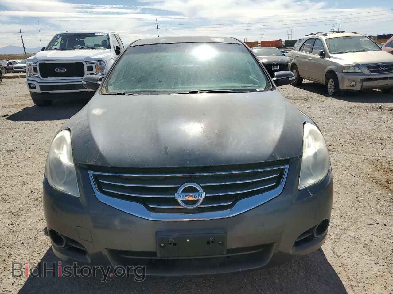 2012 NISSAN ALTIMA - VIN: 1N4AL2AP1CN458808 - Фото 5