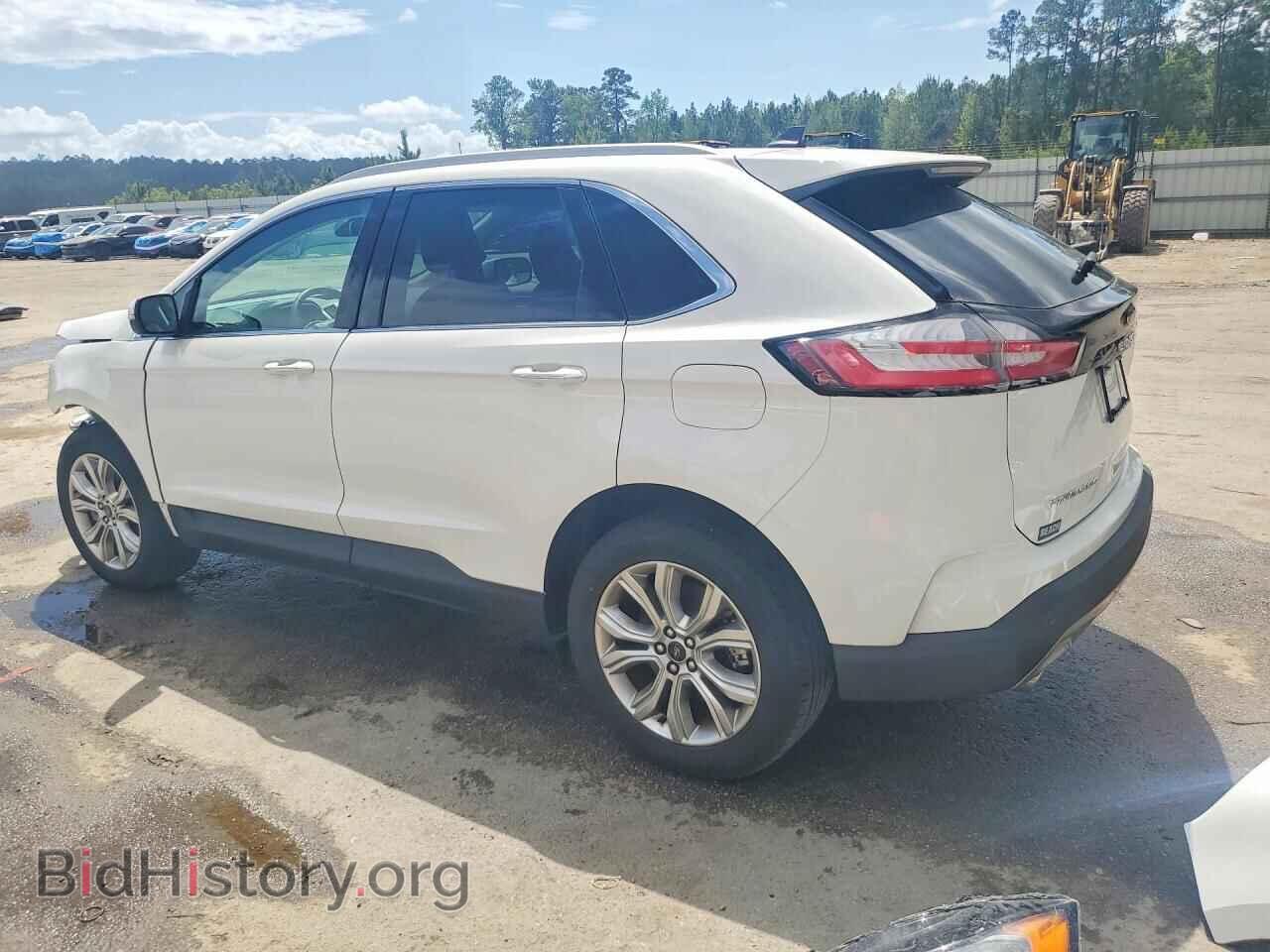 2024 FORD EDGE - VIN: 2FMPK4K99RBA83558 - Фото 2
