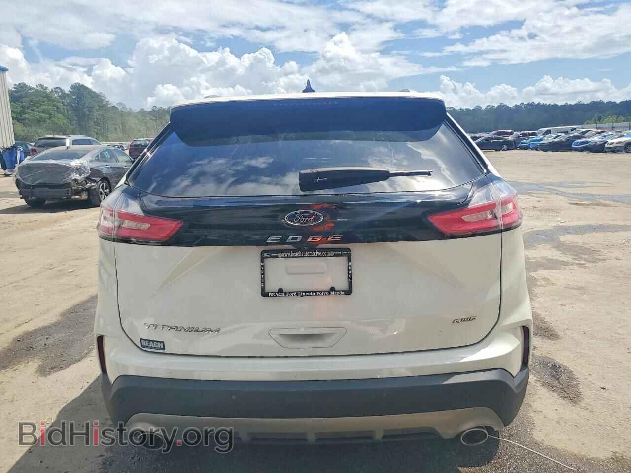2024 FORD EDGE - VIN: 2FMPK4K99RBA83558 - Фото 6