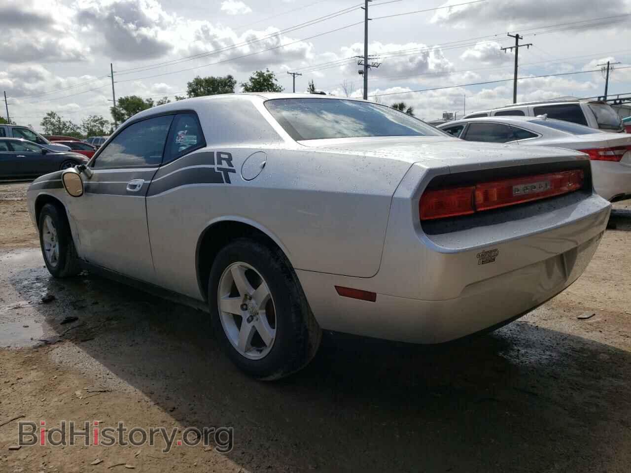 2010 DODGE CHALLENGER - VIN: 2B3CJ4DVXAH272691 - Фото 2