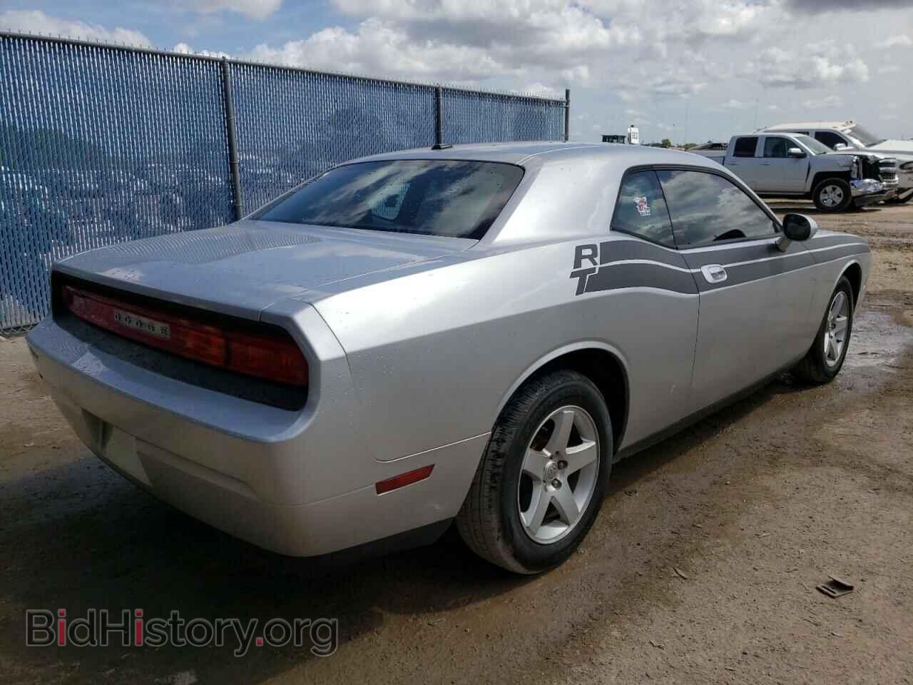 2010 DODGE CHALLENGER - VIN: 2B3CJ4DVXAH272691 - Фото 3