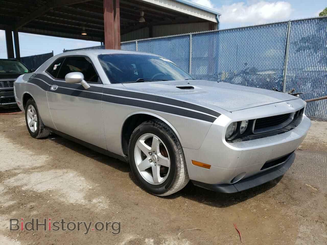 2010 DODGE CHALLENGER - VIN: 2B3CJ4DVXAH272691 - Фото 4