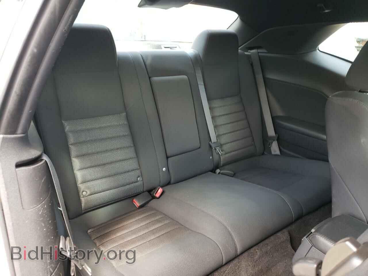 2010 DODGE CHALLENGER - VIN: 2B3CJ4DVXAH272691 - Фото 10