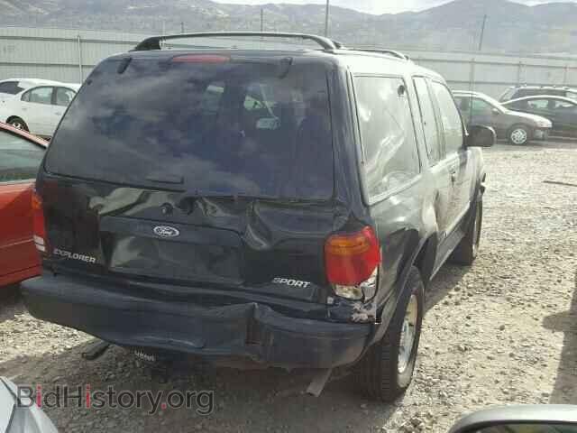 1998 FORD EXPLORER - VIN: 1FMYU24X0WUC06247 - Фото 4