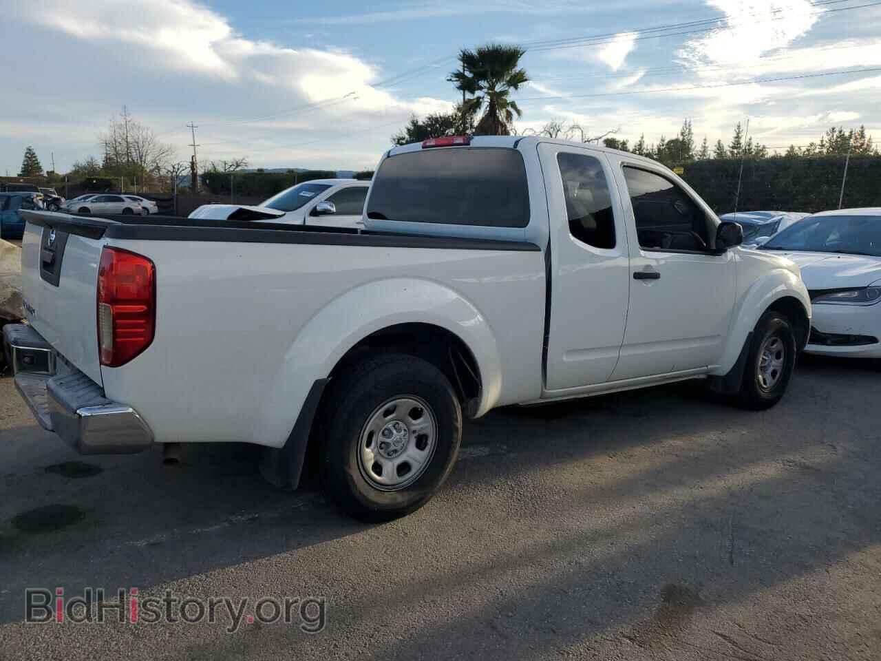 2013 NISSAN FRONTIER - VIN: 1N6BD0CT5DN716224 - Фото 3