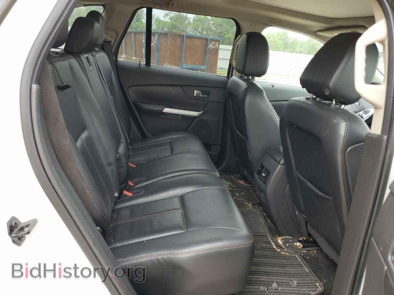 2013 FORD EDGE - VIN: 2FMDK3KC0DBA96829 - Фото 11