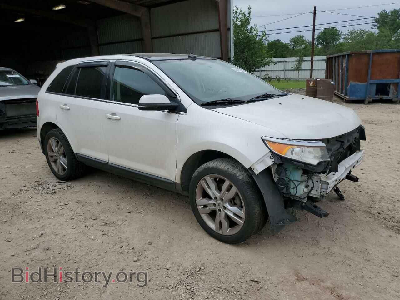 2013 FORD EDGE - VIN: 2FMDK3KC0DBA96829 - Фото 4