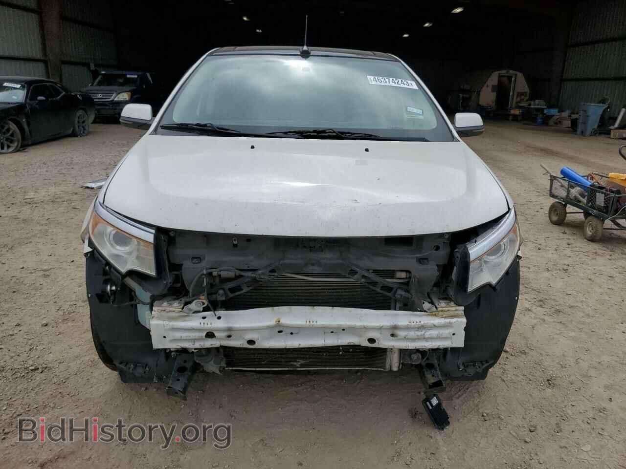 2013 FORD EDGE - VIN: 2FMDK3KC0DBA96829 - Фото 5