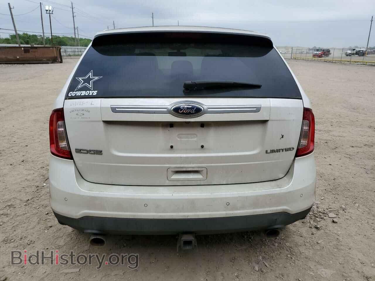 2013 FORD EDGE - VIN: 2FMDK3KC0DBA96829 - Фото 6