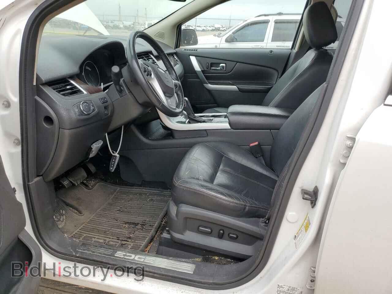 2013 FORD EDGE - VIN: 2FMDK3KC0DBA96829 - Фото 7