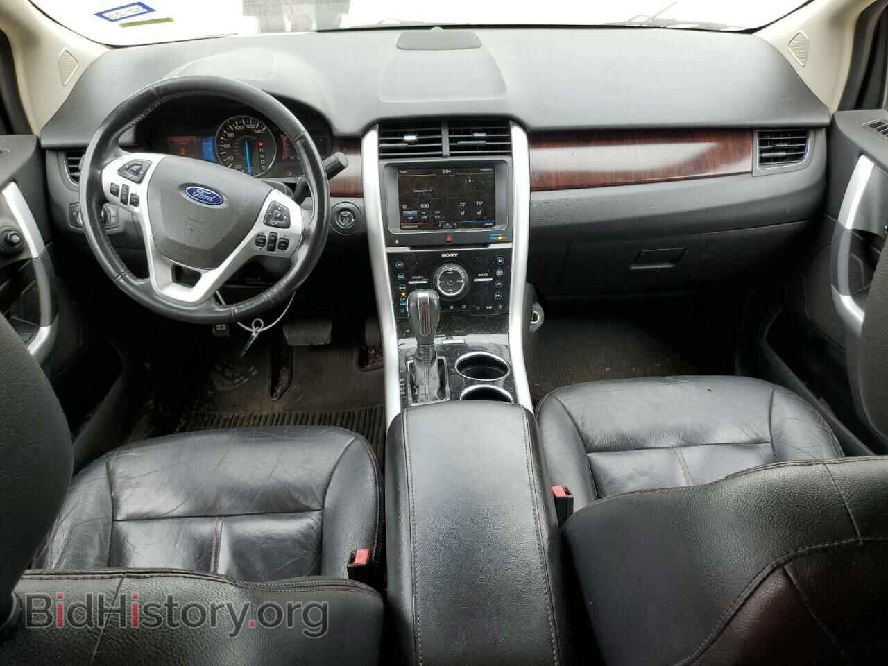 2013 FORD EDGE - VIN: 2FMDK3KC0DBA96829 - Фото 8