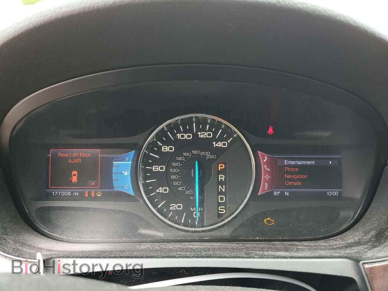 2013 FORD EDGE - VIN: 2FMDK3KC0DBA96829 - Фото 9