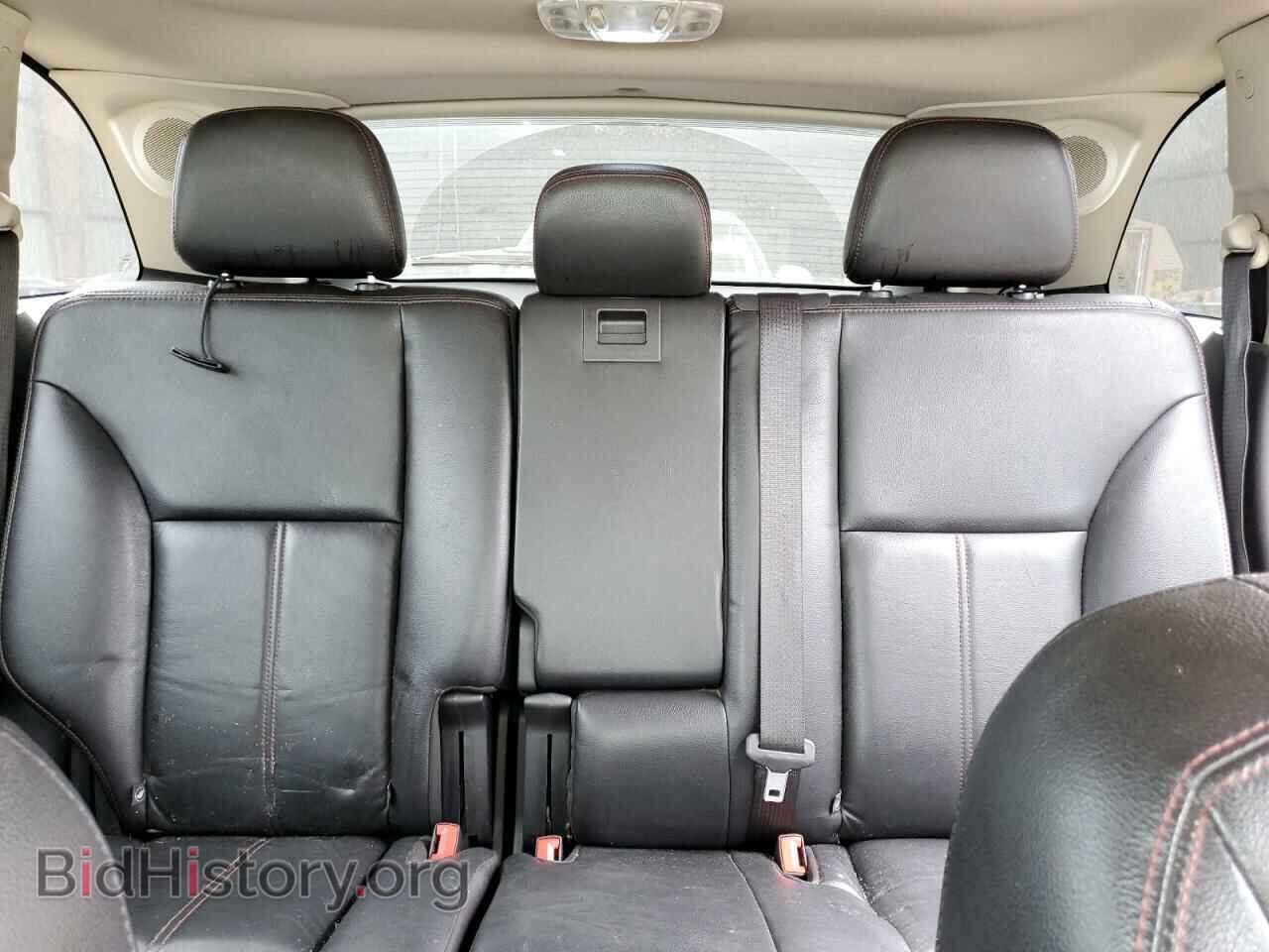 2013 FORD EDGE - VIN: 2FMDK3KC0DBA96829 - Фото 10