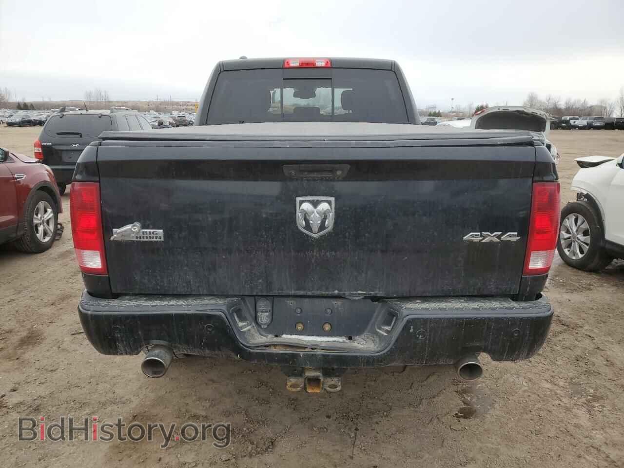2016 RAM 1500 - VIN: 1C6RR7TM1GS142772 - Фото 6