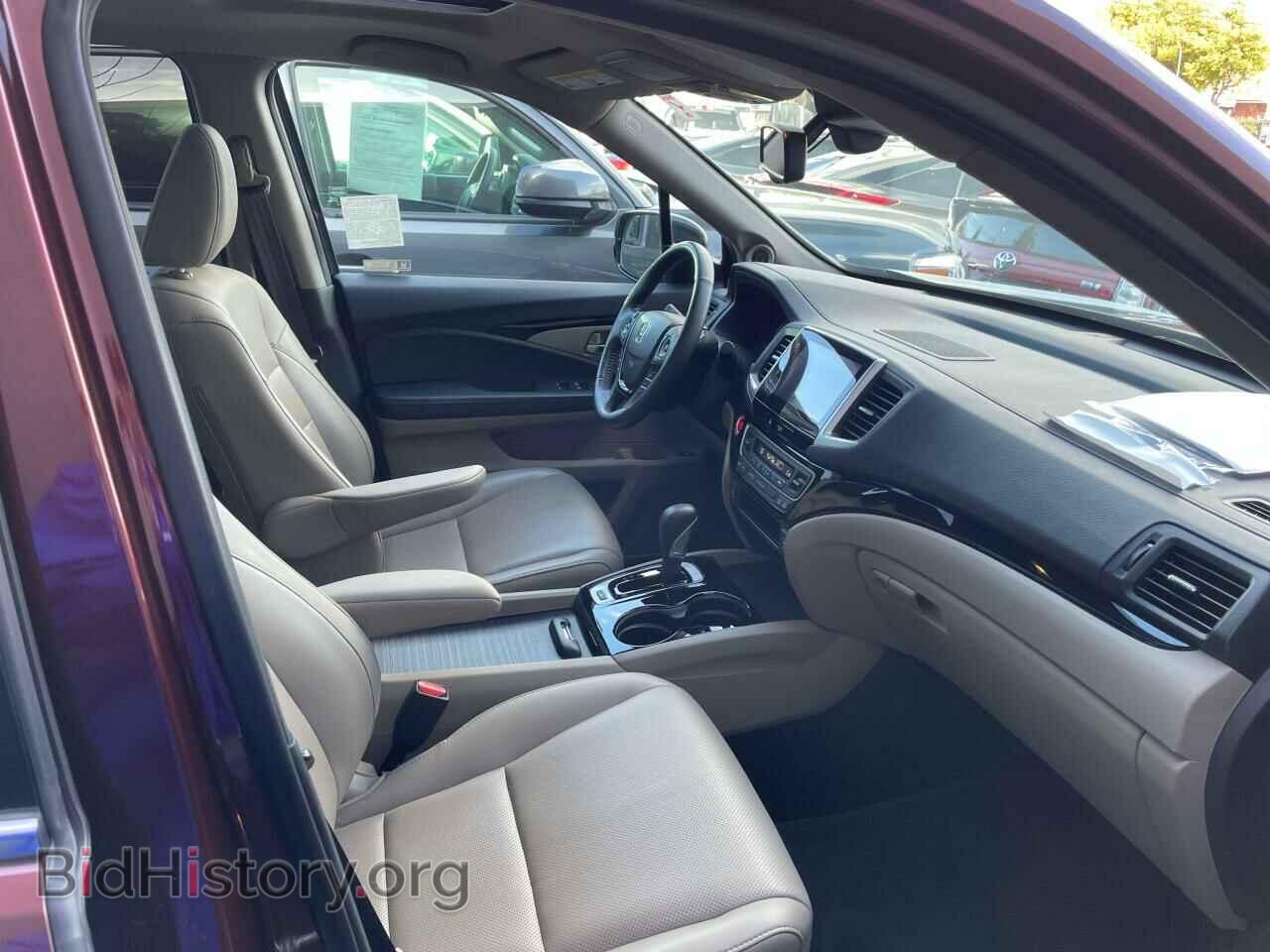 2019 HONDA RIDGELINE - VIN: 5FPYK3F73KB014019 - Фото 5