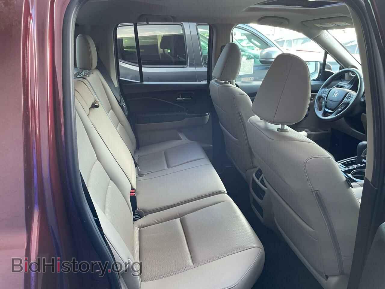 2019 HONDA RIDGELINE - VIN: 5FPYK3F73KB014019 - Фото 6