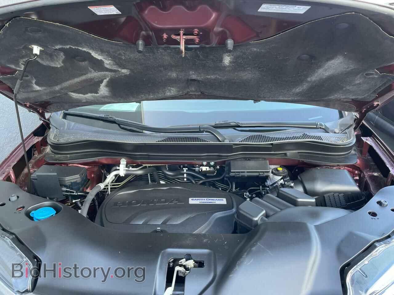 2019 HONDA RIDGELINE - VIN: 5FPYK3F73KB014019 - Фото 7