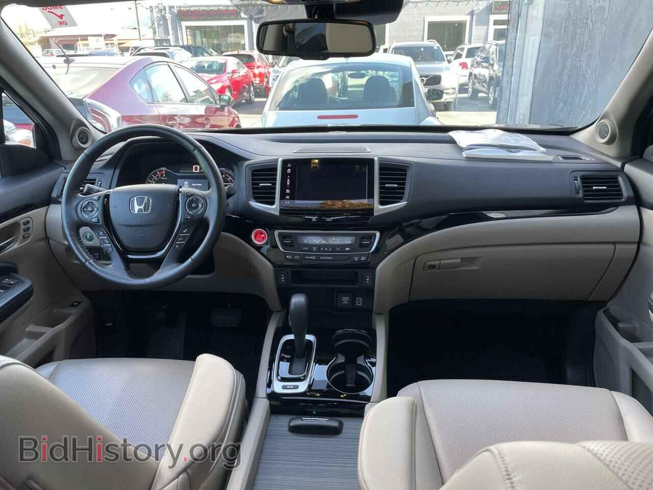 2019 HONDA RIDGELINE - VIN: 5FPYK3F73KB014019 - Фото 9