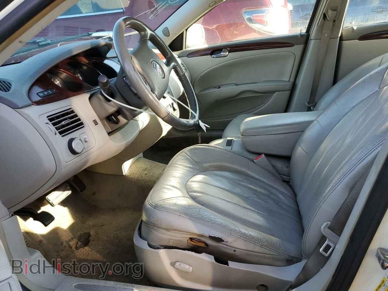 2007 BUICK LUCERNE - VIN: 1G4HD57207U219616 - Фото 7