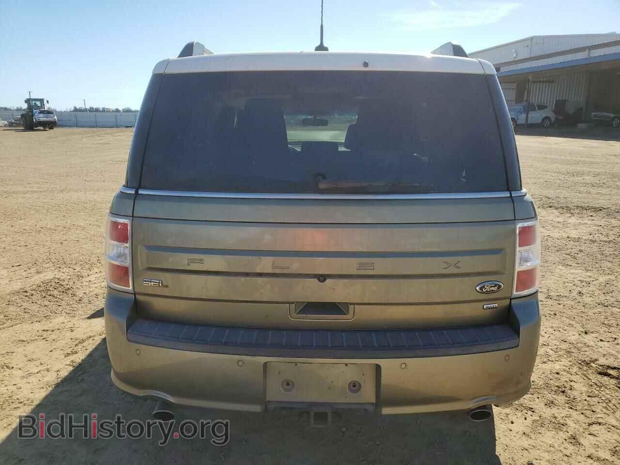 2013 FORD FLEX - VIN: 2FMHK6C84DBD25042 - Photo 6