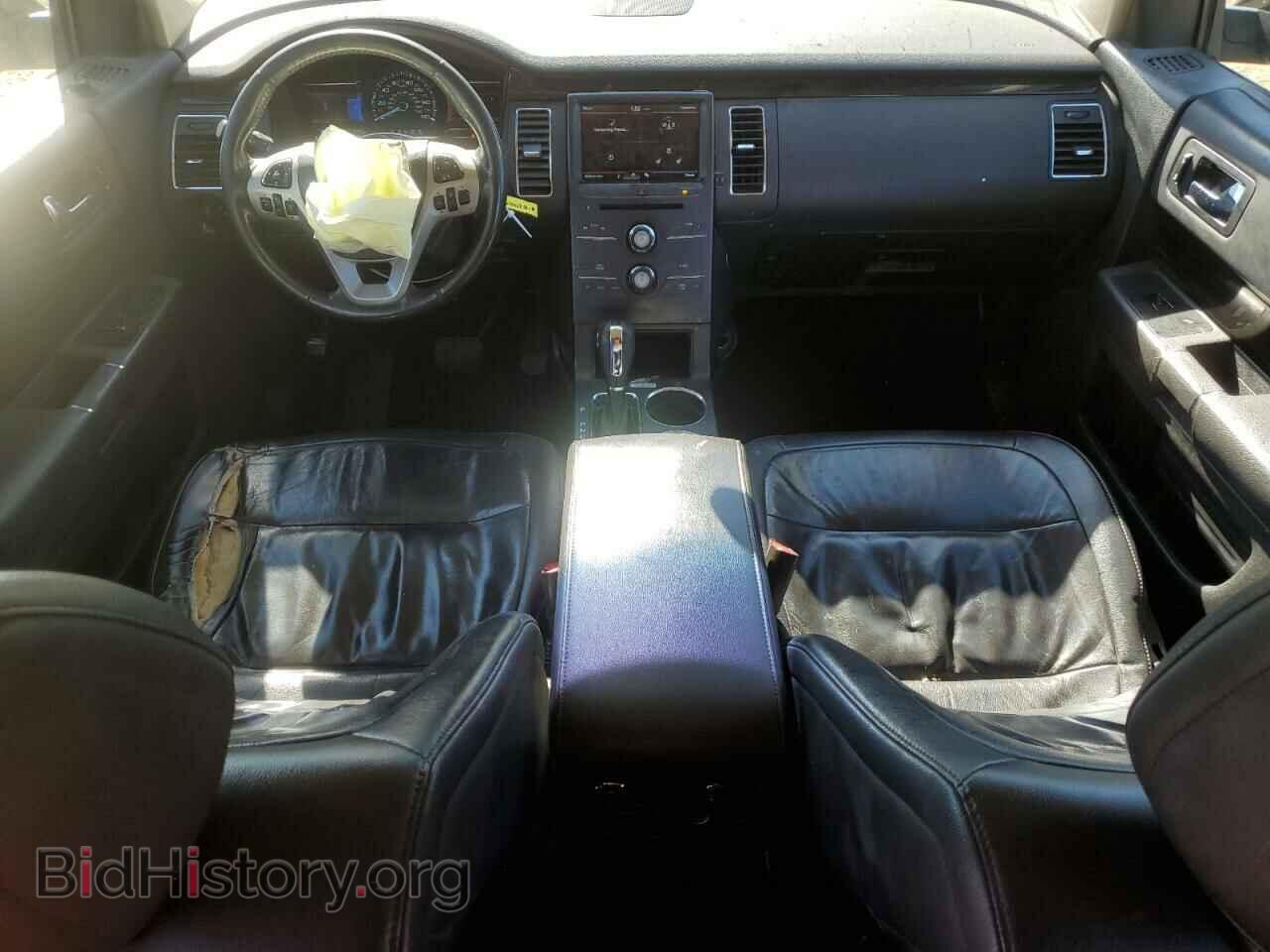 2013 FORD FLEX - VIN: 2FMHK6C84DBD25042 - Photo 8