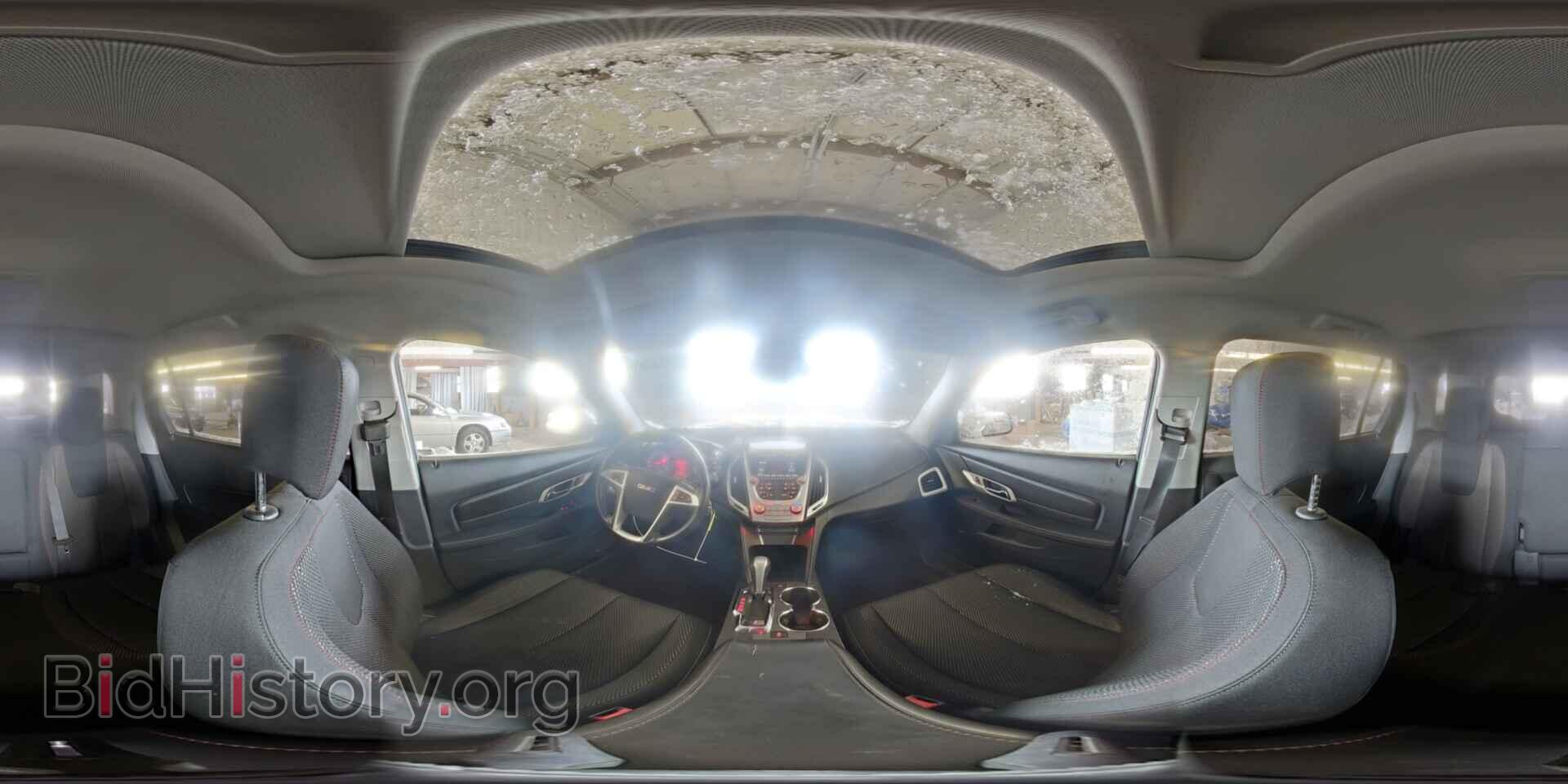 2013 GMC TERRAIN - VIN: 2GKALSEK6D6384630 - Фото 15