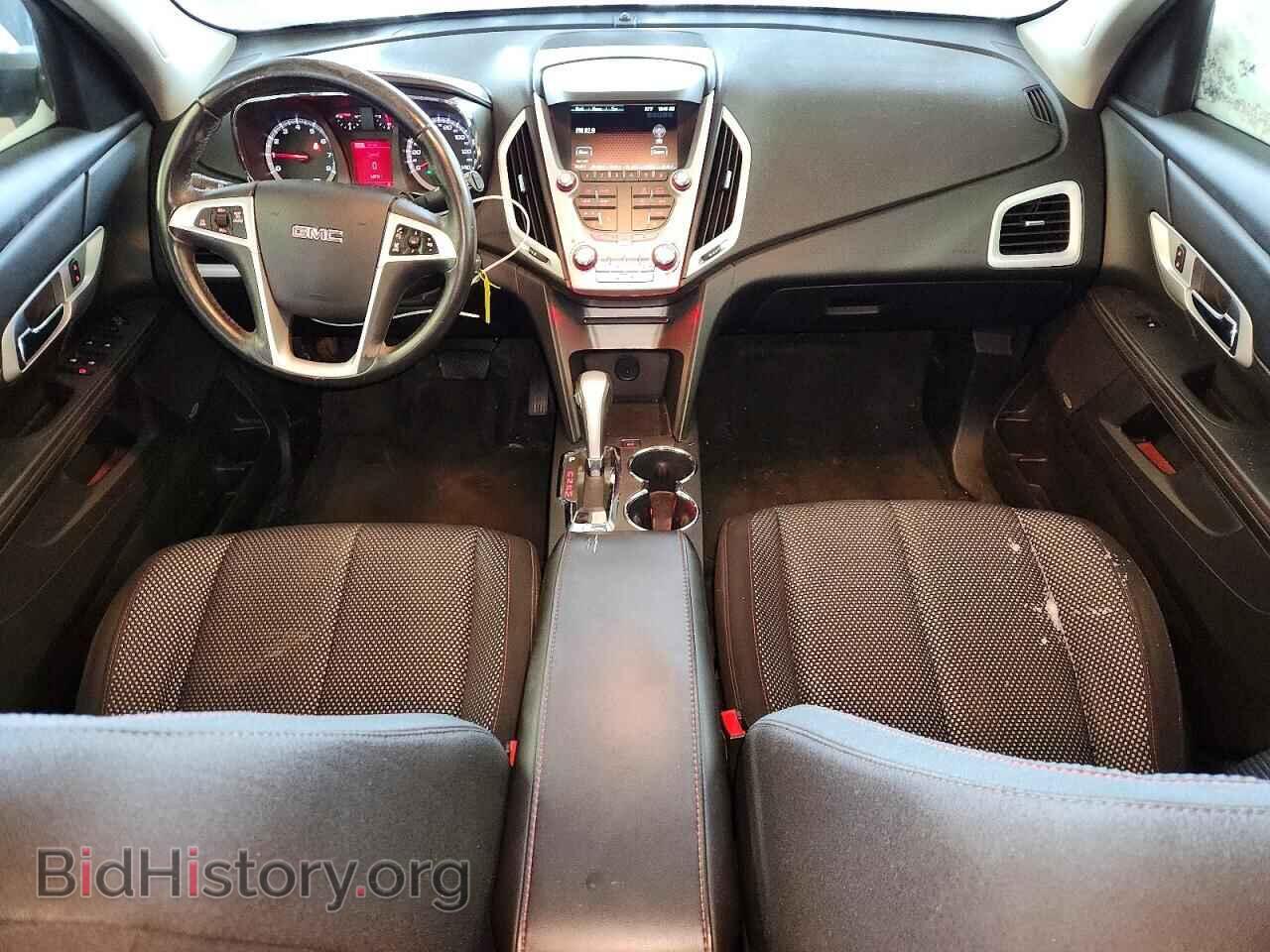 2013 GMC TERRAIN - VIN: 2GKALSEK6D6384630 - Фото 8