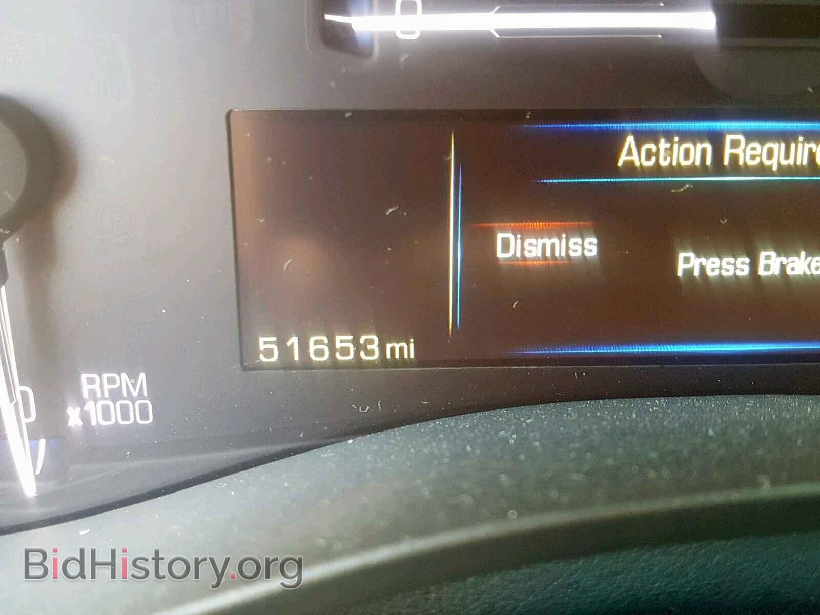 2014 CADILLAC ATS - VIN: 1G6AA5RX8E0129841 - Фото 8