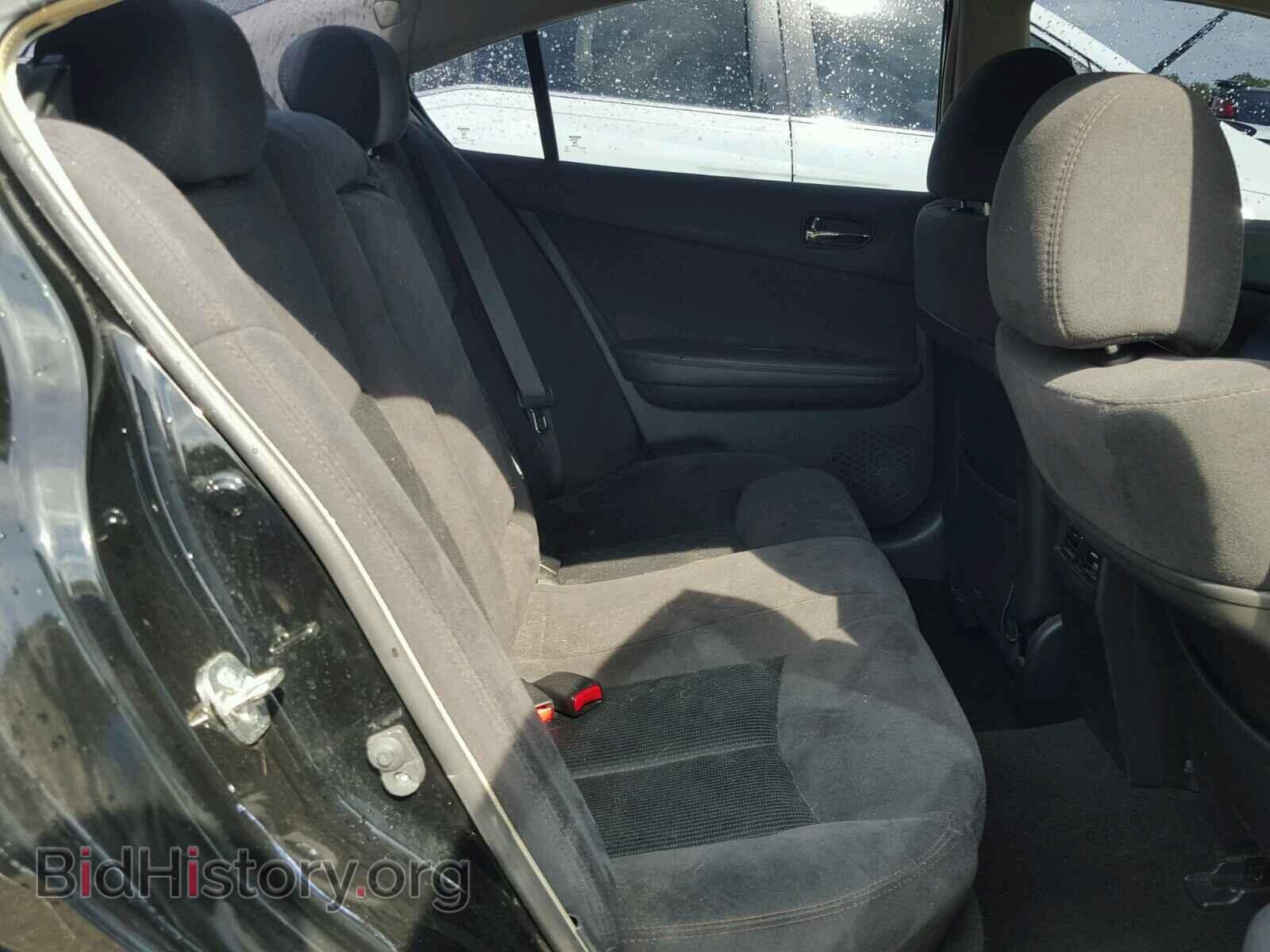 2014 NISSAN MAXIMA S - VIN: 1N4AA5AP3EC475812 - Фото 6