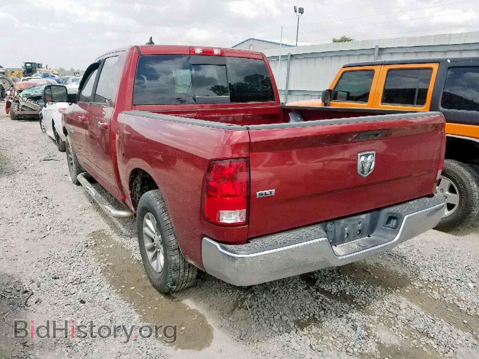 2014 RAM 1500 SLT - VIN: 1C6RR6LG4ES112991 - Фото 3