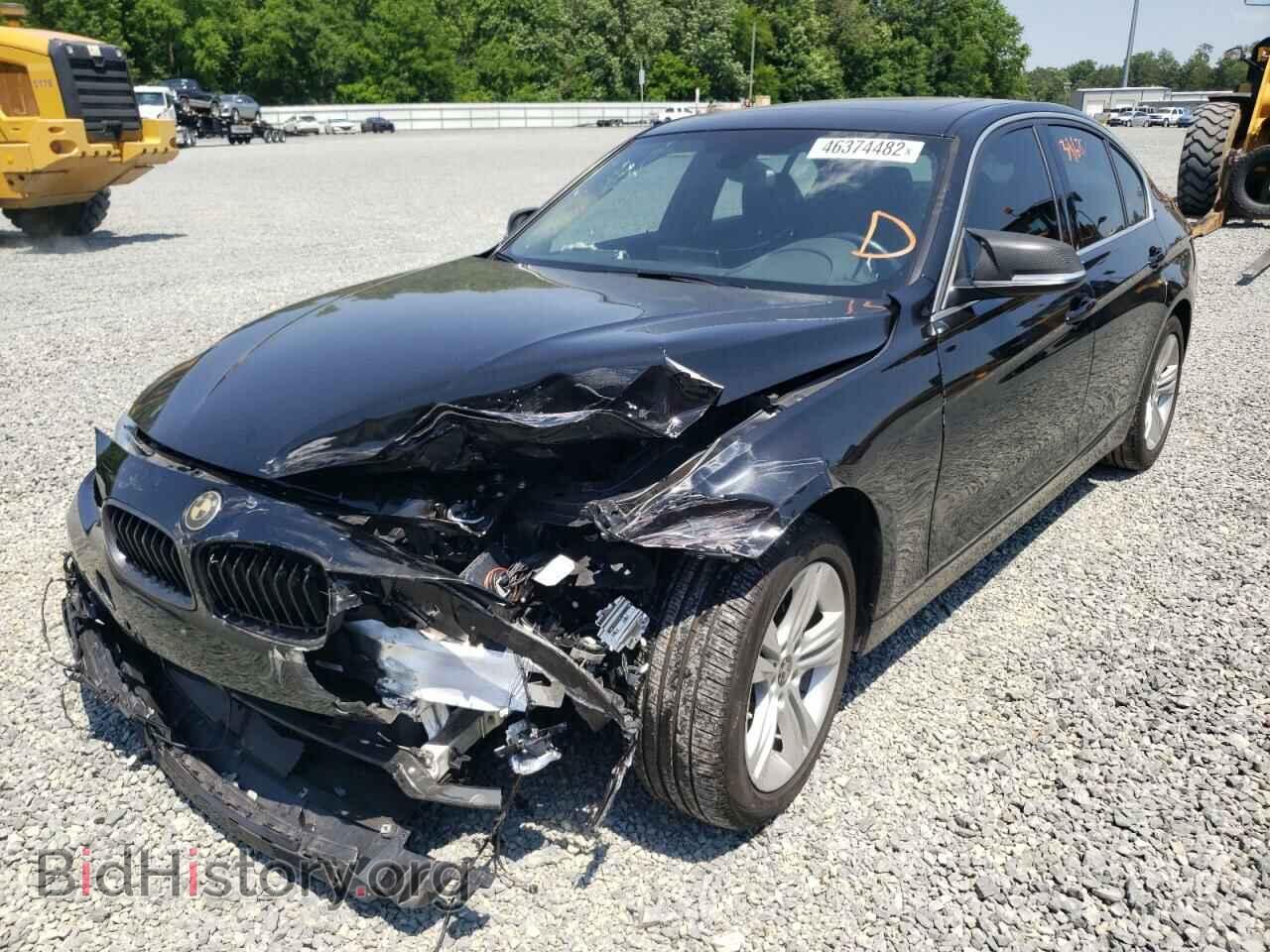 2017 BMW 3 SERIES - VIN: WBA8D9C36HA004980 - Фото 2