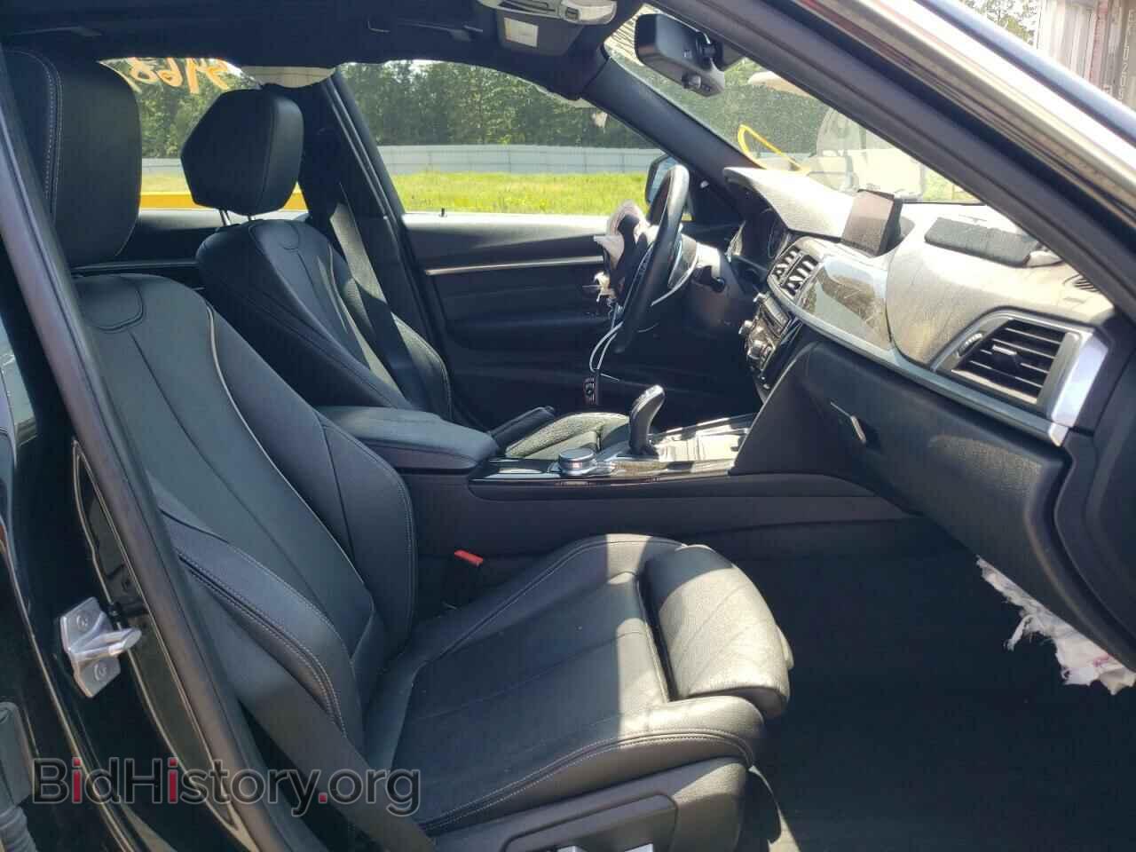 2017 BMW 3 SERIES - VIN: WBA8D9C36HA004980 - Фото 5