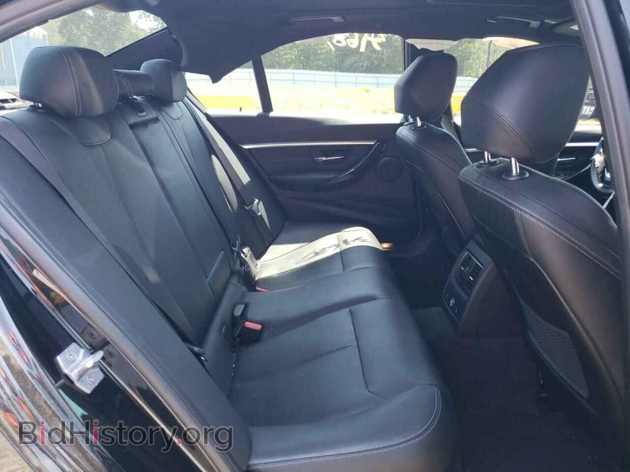 2017 BMW 3 SERIES - VIN: WBA8D9C36HA004980 - Фото 6