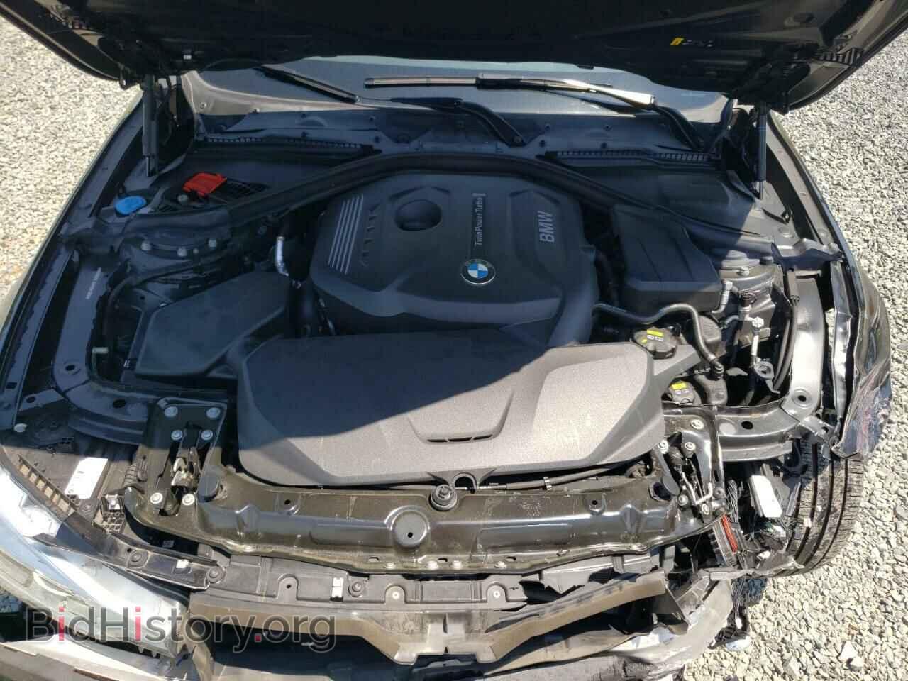 2017 BMW 3 SERIES - VIN: WBA8D9C36HA004980 - Фото 7