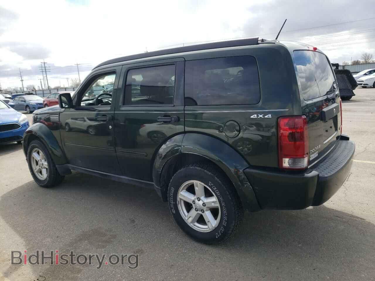 2010 DODGE NITRO - VIN: 1D4PU2GK4AW124988 - Фото 2