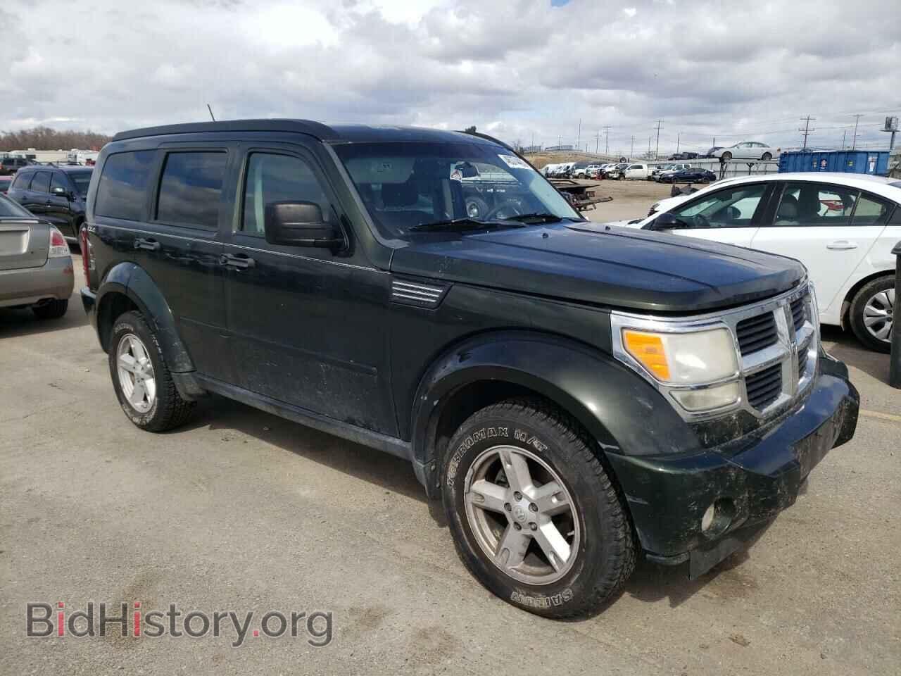 2010 DODGE NITRO - VIN: 1D4PU2GK4AW124988 - Фото 4