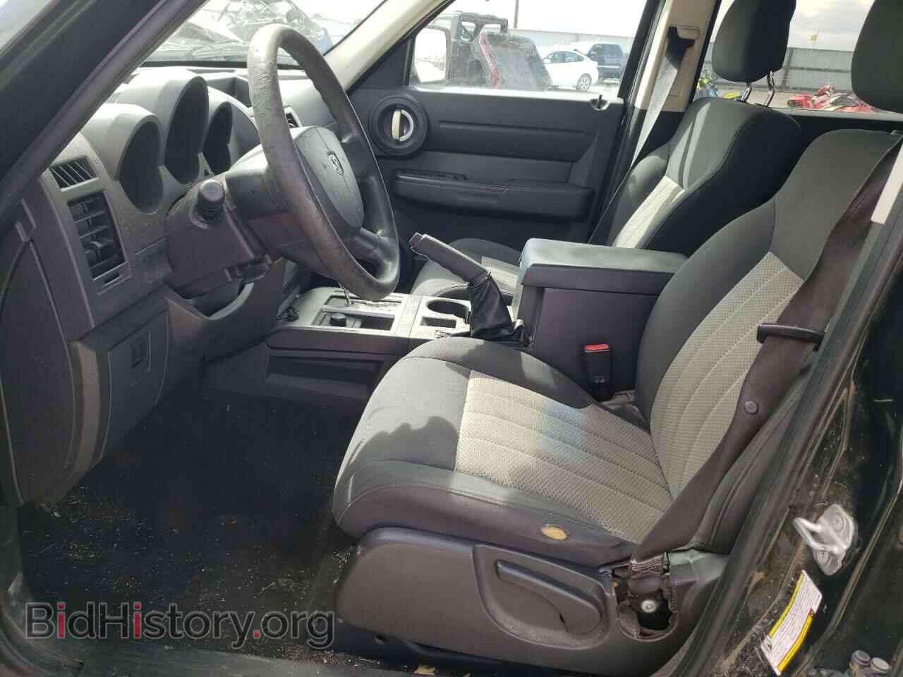 2010 DODGE NITRO - VIN: 1D4PU2GK4AW124988 - Фото 7