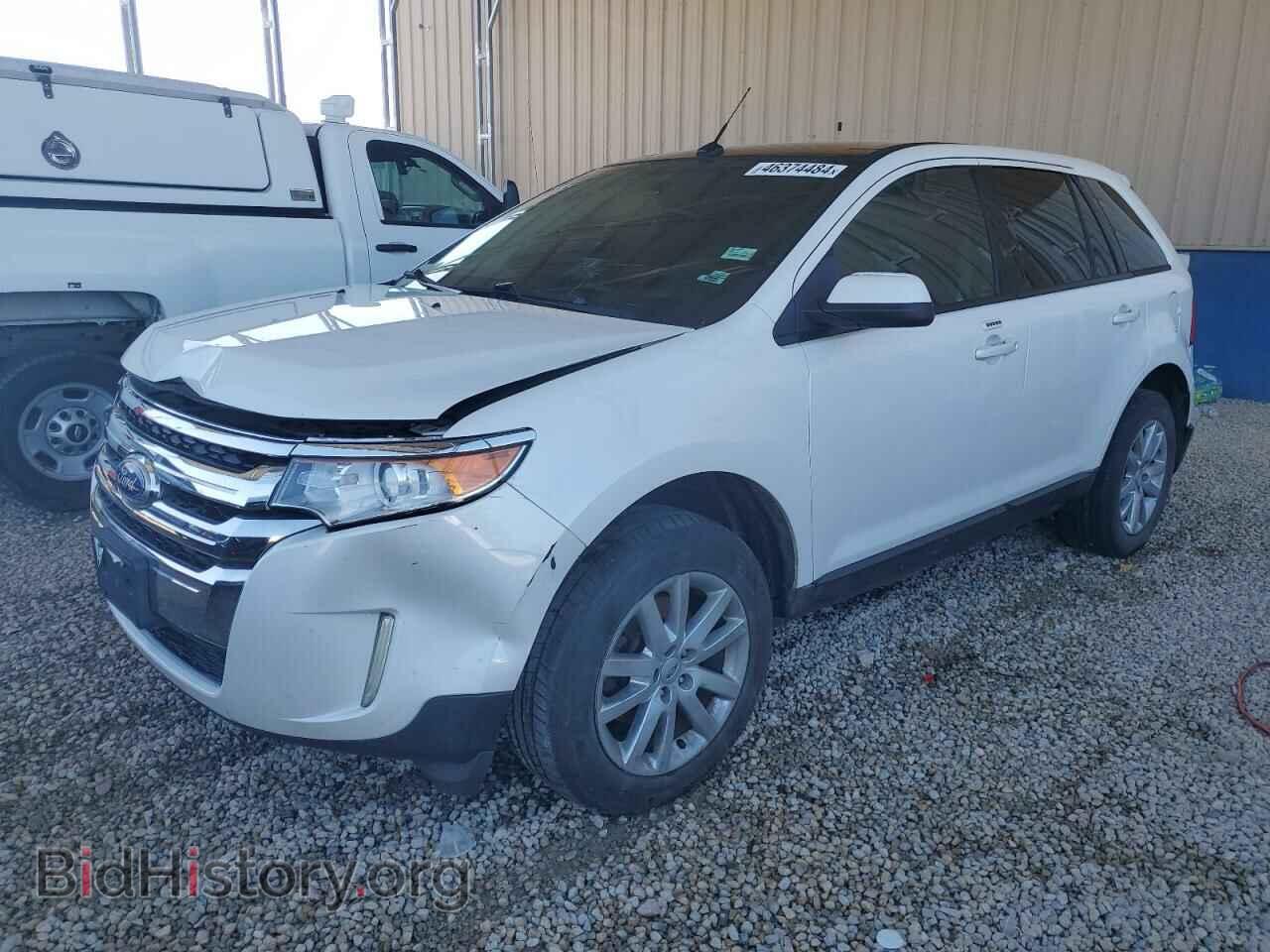 Фотография 2FMDK4JC5DBC40415 - FORD EDGE 2013