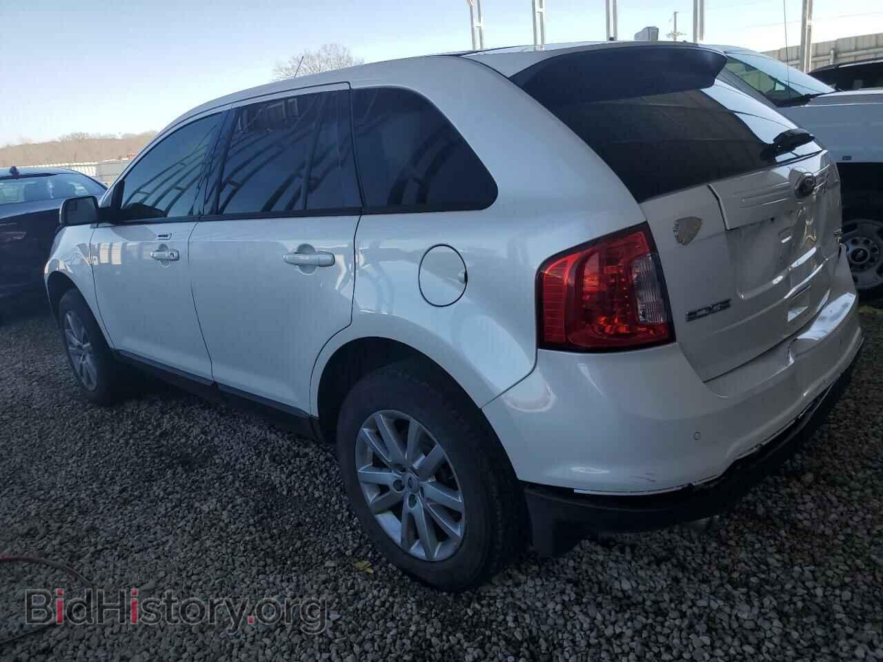 2013 FORD EDGE - VIN: 2FMDK4JC5DBC40415 - Фото 2