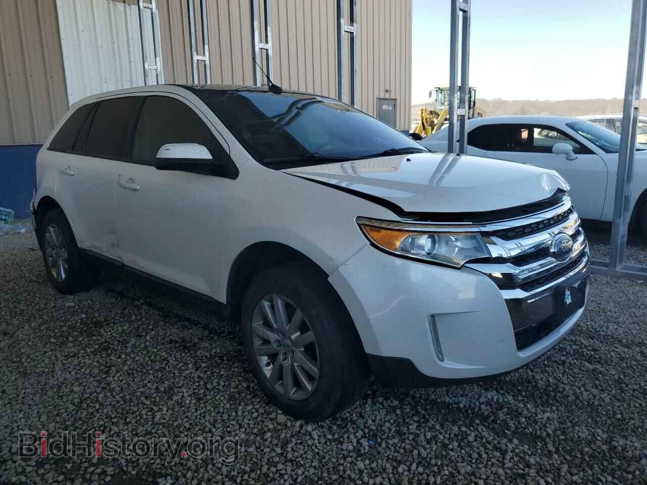 2013 FORD EDGE - VIN: 2FMDK4JC5DBC40415 - Фото 4