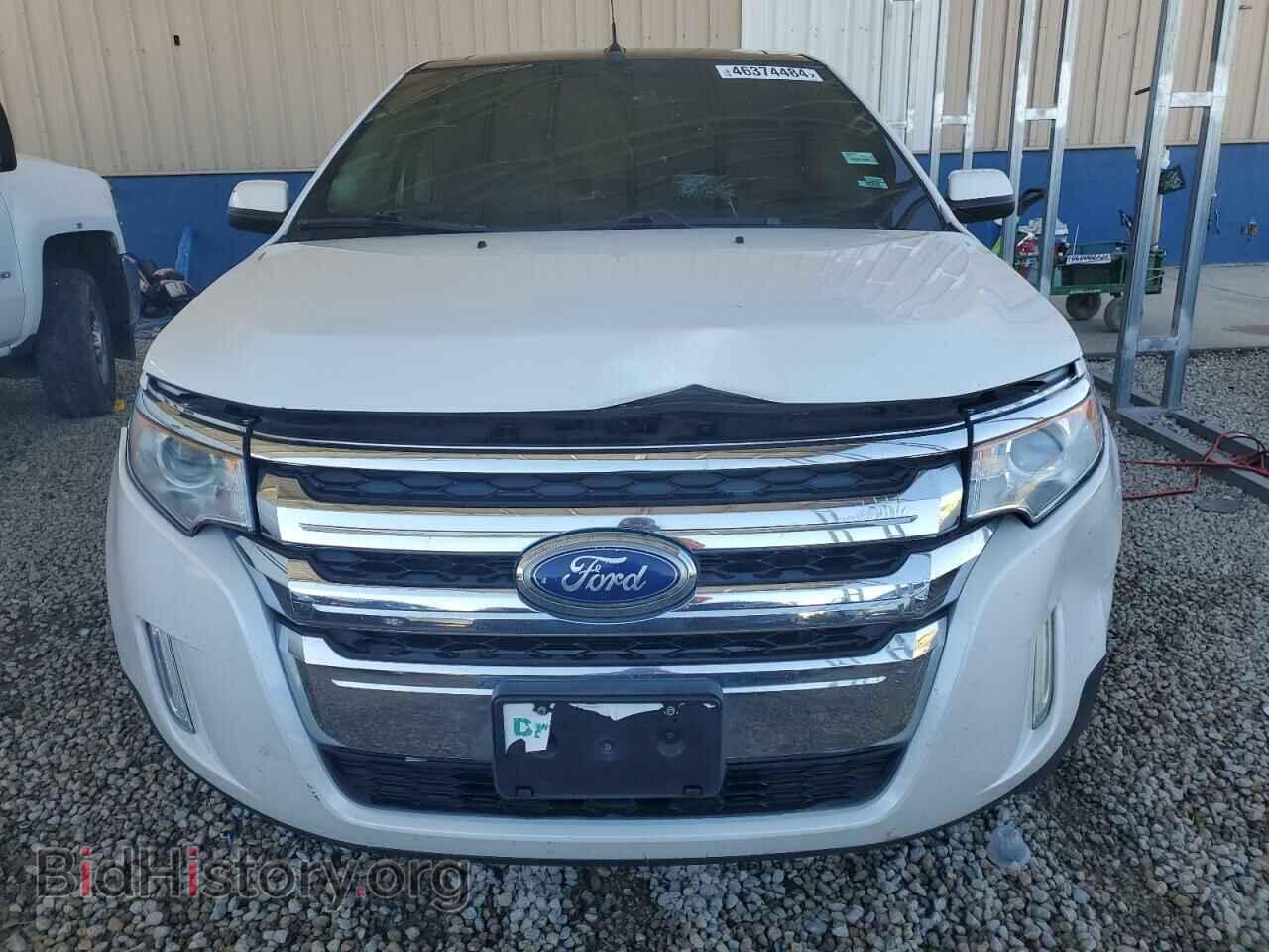 2013 FORD EDGE - VIN: 2FMDK4JC5DBC40415 - Фото 5