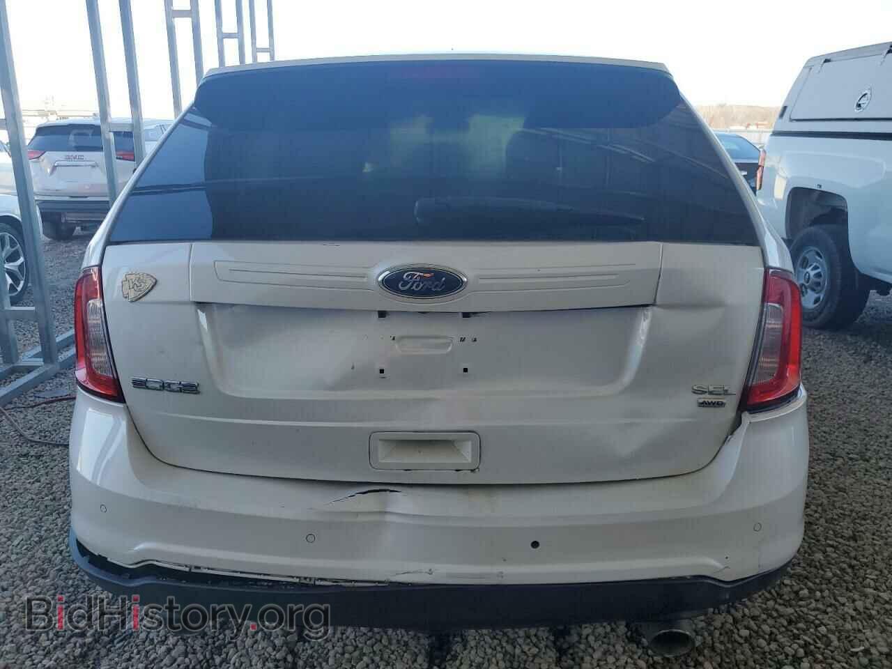 2013 FORD EDGE - VIN: 2FMDK4JC5DBC40415 - Фото 6