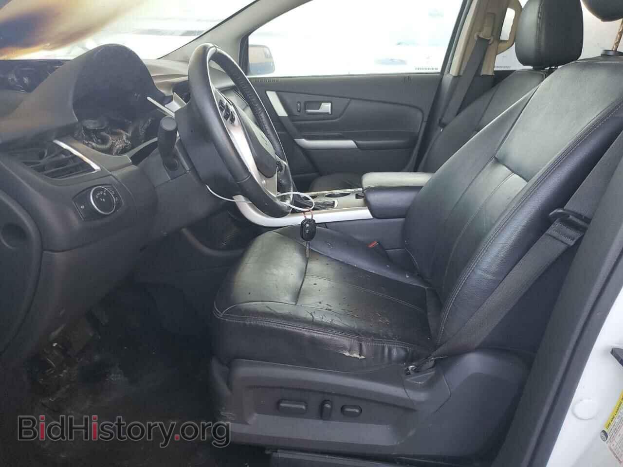 2013 FORD EDGE - VIN: 2FMDK4JC5DBC40415 - Фото 7